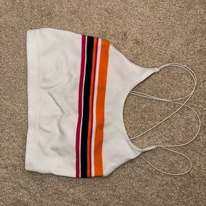 TRENDY Adult Small Summer Crop top